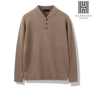 [해리슨] 헨리넥 니트 SME1066