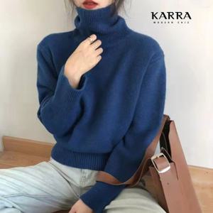 [카라]KARRA (77까지)비트윈터틀넥니트_A3F0441