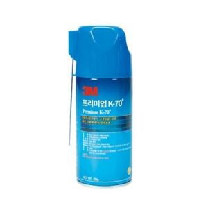 [브이와이][VCK00137]케미칼 윤활방청제 파츠 3M K-70 230g 24개