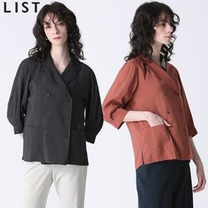 [르오트]썸머 7부소매 래글런 더블 재킷_17201668_588586