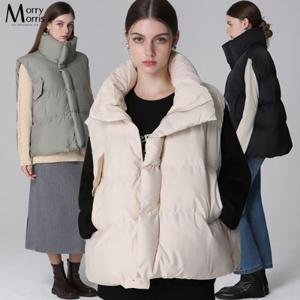 [더블유쇼핑][모리모리스(Morry Morris)] 데일리 웰론 조끼 패딩