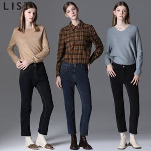 [리스트][리스트(LIST)] 컷팅 슬림 데님 팬츠_15937594_588584