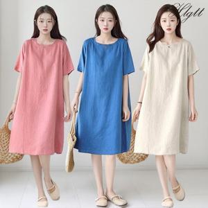 [헬리꽁땡][헬리꽁땡] 시크 반팔 원피스3종_21251950_588349