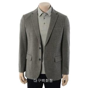 [피에르가르뎅]PPJK310282_투톤 슬림핏 자켓