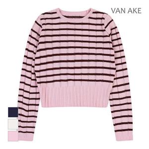 [반에이크][반에이크] ST패턴 슬림니트_VB2YKTM302Z (P003437288