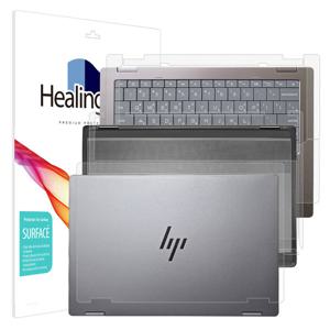 HP 옴니북 X 플립 14-fm0056TU 무광 외부필름 3종