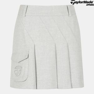 [테일러메이드]25FW 여성 전체플리츠 큐롯 TWCUO7293-193