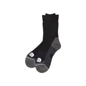 [노스페이스]노스페이스 공용 TREKKING MID SOCKS RNY4MN60A-BLK