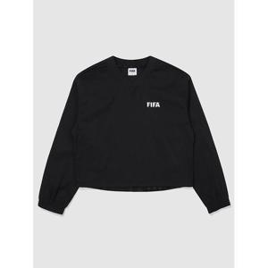 [피파1904]우먼스 브이넥 피스테 블랙(FF32PI20W_160)_N