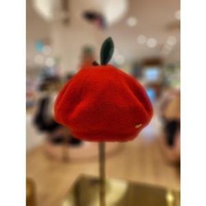 프렌치캣5 여아 레드사과베레 (Q45DG1011)