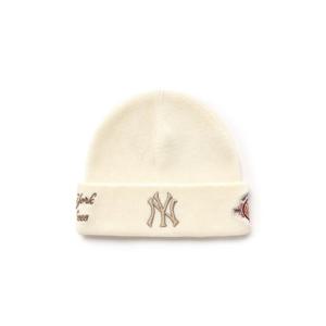 MLB  (3ABNV0556-50CRS) 공용 패치 비니