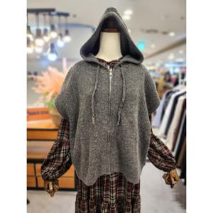 스테파니 세이브존01 녹스 조끼 A25SW5413