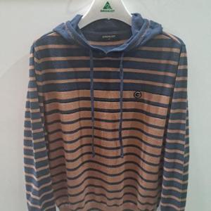 그린조이 HC06 여 ST후드 스웨터 GF25SL55W