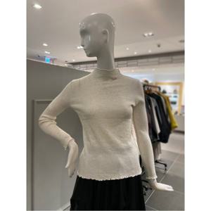 르니앤맥코이 폴라넥 골지 니트 (MM12KM770FJY)