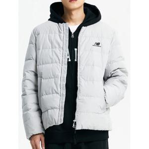 [뉴발란스]UNI 엑티브 라이트 경량 구스다운 (European Goose) 라이트그레이 NBNPD42903-16