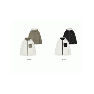 [후아유] 리버시블 덤블 점퍼 / Reversible Dumble Jumper WHJPF4T14U