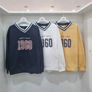 [행텐주니어]기모 맨투맨 티셔츠14540-131-801-11