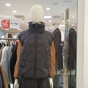 [베스띠벨리]  25겨울  덕다운 집업  베스트9781BK