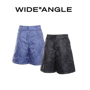 [와이드앵글]WG 웨이브 패딩 버뮤다 팬츠 L WWW23372