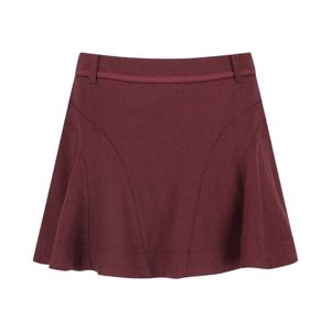 [세인트앤드류스]여성 별 심볼 절개 라인 플레어 큐롯 스커트 (821D4PC002WN)