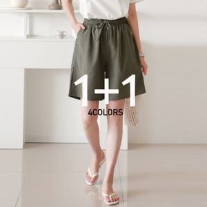 [드넬]인견5부반바지1+ 1DWP52202A