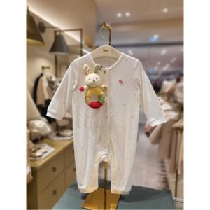 에뜨와 HK(25FW)마이우주복딸랑이세트(핑크) (07S757501HK)
