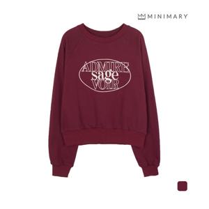 [미니마리] 라그랑쭈리맨투맨 (MM33TS39)