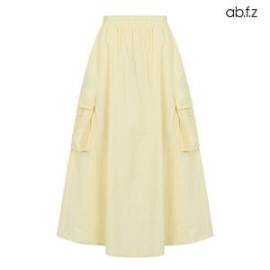 [ab.f.z] 밴딩 아노락 카고 스커트 (AFY2QSZ1A)