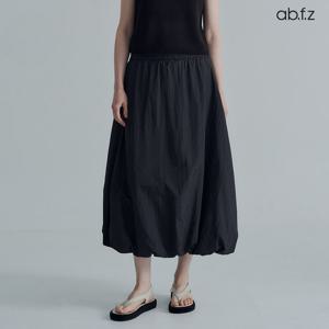[ab.f.z] 밴딩 플레어 벌룬 롱 스커트 (AFZ3MS32A)