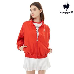 [르꼬끄] 남녀공용 선데이 홑겹 자켓 QO323TJK83_RED