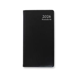 2026년 다이어리 리마인더48 D1108040126-001 양지사