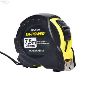이엑스파워 측정 고무줄자 ERT-7525 7.5M x 25