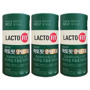 [종근당]락토핏 당케어프로 생유산균 2g x 30포 3개  HIS (33374