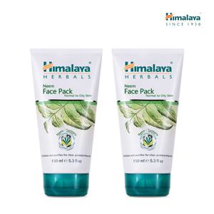 히말라야 님 페이스팩 150ml  x2