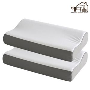 예다움 메모리폼 기능성 메쉬 베개 2p set