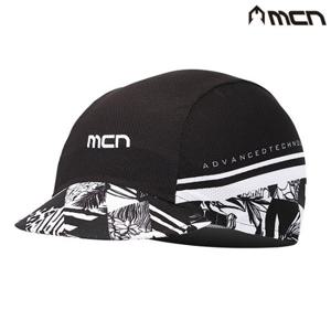 MCN/엠씨엔 베네시아 쪽모자 자전거모자 조각모