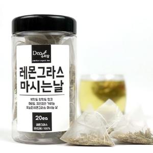 데오슈퍼팜 레몬그라스 마시는날(20입)