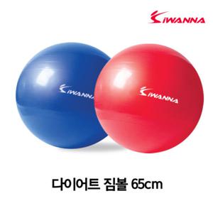 [아이워너] 안티버스트 다이어트 짐볼(65cm)