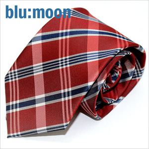 [블루문][blumoon] 블루문넥타이 - 아이리쉬 레드 8cm