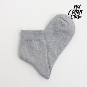 [NY코튼클럽] 남성 M1301 무지 중목양말
