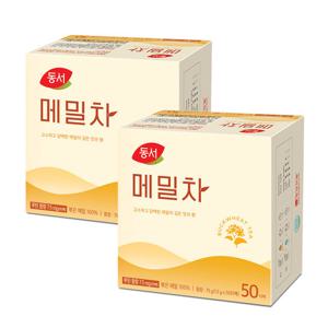 동서 메밀차50T+50T