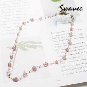 스와니 원석 마스크 스트랩 (M001007C/Accessories)