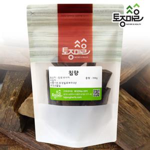 [토종마을]인도네시아산 침향나무(침향)200g