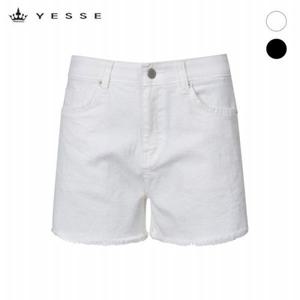 [예쎄]() 심플 컷팅 3부 팬츠(YS07DP02M)