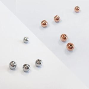 [STUDIO JEWEL] 피어싱 잠금볼 클러치 뒷볼