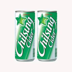 [롯데칠성]칠성사이다 250ml 30캔