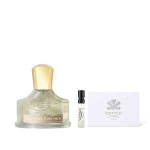 [더현대세트] 어벤투스 포 허 30ml (바이얼 1.7ml 랜덤 증정)