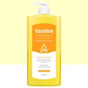 바세린24h 24시간 고보습 퍼퓸 대용량 바디로션 1000ml (택1)