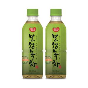 동원 보성녹차 350ml 48펫