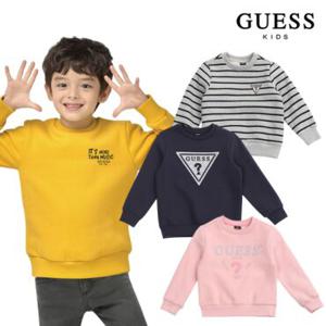 [76%할인] 게스키즈 FW 인기 맨투맨 24종 택1
